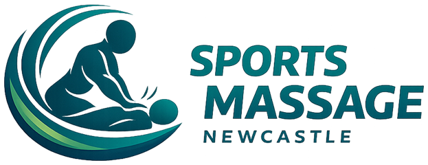 Sports Massage Newcastle logo